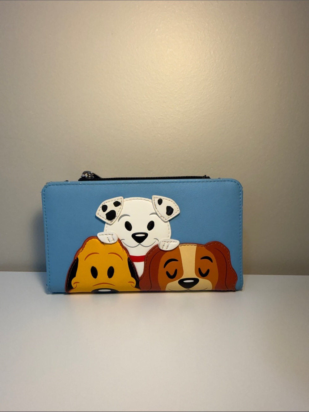 Disney Parks Dogs Loungefly Wallet